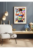 Ti PlayTİ-PLAY ZAKA ANİME SERİES VAELİTHAR AS64 30X50 ÇERÇEVESİZ KARTON POSTER UV BASKI - 1