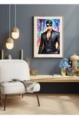 Ti PlayTİ-PLAY ZAKA ANİME SERİES SYLVENAR AS109 30X50 ÇERÇEVESİZ KARTON POSTER UV BASKI - 1