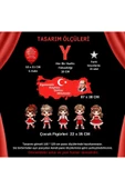 Ti PlayYAŞASIN 23 NİSAN PANO SÜSÜ - 3