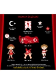 Ti PlayYaşasın Cumhuriyet Bristol Baskı Pano - 2