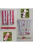 Ti Play40 Adet 29Ekim BAYRAMI BİLEKLİK TASARIMI 2X20 CM - 5