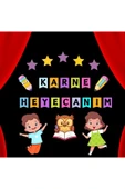 Ti PlayKARNE GÜNÜ OKUL PANO SÜSÜ ( Karne Heyecanım yazılı renkli) - 2