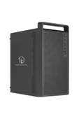 TiranozorANKAR BLACK X PRO ANK2568W I3-12100 16GB DDR4 512GB M.2 SSD W11P + OFFICE 2021 350W - 1