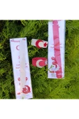 Ti Play40 Adet 29Ekim BAYRAMI BİLEKLİK TASARIMI 2X20 CM - 2