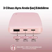 Ttec ChargeUp 2BB204TP1 Pembe 10000 mAh Powerbank - 3