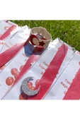 Ti Play40 Adet 29Ekim BAYRAMI BİLEKLİK TASARIMI 2X20 CM - 3