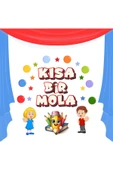 Ti PlayKarne Günü Okul Pano Süsü ( Kısa Bir Mola yazılı)  Kırmızı - 1