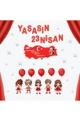 Ti PlayYAŞASIN 23 NİSAN PANO SÜSÜ - 2