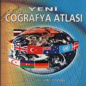 Kanaat Golden Coğrafya Atlası - 1