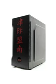 Ti GameHARU V2 RYZEN 5 5600G 16GB 512GB M.2 SSD GTX1660S 6GB 192BIT DOS 500W SIVI SOĞUTMA - 2