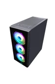 Ti GameTiger   İ5-14400F 16gb Ddr5 1tb M.2 Ssd 16gb Rtx 4060 Ti Sivi Soğutma 650w W11p - 1