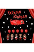 Ti PlayYAŞASIN 23 NİSAN PANO SÜSÜ - 1
