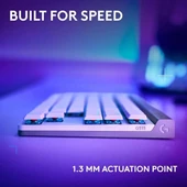 Logitech G502 X PLUS Kablosuz RGB Oyun Mouse - 5
