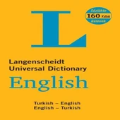 Langenscheidt İngilizce Türkçe Cep Sözlüğü - 1