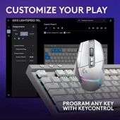 Logitech G502 X PLUS Kablosuz RGB Oyun Mouse - 4