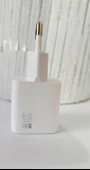 20W Mini Pd Type-C Girişli Şarj Adaptörü-Beyaz - 1