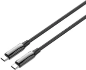 240W USB C Tipi C Kablo Pd3.1 48V 5A Süper Hızlı Şarj Kablosu Tip C iPhone Xiaomi Samsung Macbook - 2