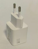 20W Mini Pd Type-C Girişli Şarj Adaptörü-Beyaz - 4