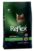 Reflex Plus Tavuklu Yavru Kedi Maması 8 kg - 1