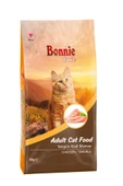 Bonnie Adult Cat Chıcken 10 kg - 1