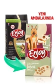 Premium Enjoy Biftekli Yetişkin Köpek Maması 15 Kg - 2