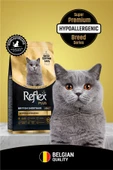 Reflex Plus British Shorthair Yetişkin Kedi Maması 8 Kg - 1
