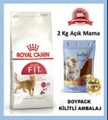 Royal Canin Fit 32 2 kg Yetişkin Kuru Kedi Maması Açık Mama - 1