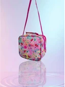 Relaxion Simli Deniz Kızı Desenli Thermal Beslenme Çantası 3323 thumbnail 2