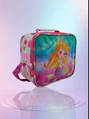 Relaxion Simli Deniz Kızı Desenli Thermal Beslenme Çantası 3323 thumbnail 3