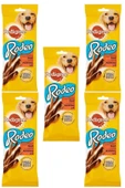 Pedigree Rodeo Sığır Etli Vitaminli Ödül Maması ( 70 gr X 5 Adet ) - 1