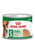 Royal Canin Loaf Mousse Küçük Irk Ezme Yetişkin Köpek Konservesi 12 Adet 195 gr - 1