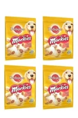 Pedigree Markies Köpek Ödül Bisküvisi 4x150 gr - 1