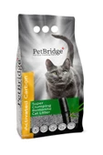 pet bridge PETBRIDGE 10L AKTİF KARBON KEDİ KUMU - 1