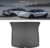 Rizline Tesla Model Y Juniper 2025 ve  Sonrası 3D Bagaj Havuzu thumbnail 1