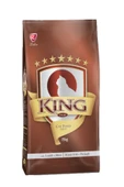 King Kuzu Etli Ve Pirinçli Yetişkin Kedi Maması 15Kg - 1