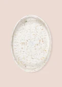 The Mia Sedef Oval Tepsi 45x33x6cm TLC0079 - 5