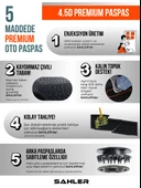 Sahler Omoda 5 PRO Uyumlu 4.5D Premium Havuzlu Oto Paspas ve Liner Marka 3D Bagaj Havuzu thumbnail 3