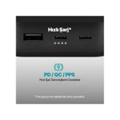 Ttec ChargeUp Pro 20.000mAh PD 20W Powerbank - 2BB212S - 2