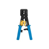 FRISBY FNW-58ECT EZRJ45 YENİ NESİL VE RJ11 SIKMA PENSESI - 1