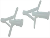 Made Alçıpan Dübeli 2MM  250 Adet - 1
