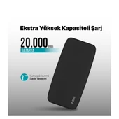 Ttec ChargeUp Pro 20.000mAh PD 20W Powerbank - 2BB212S - 1