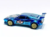 Hot Wheels The Hot Ones Die Cast Tekli Arabalar JBY68 - BMW M1 PROCAR JBY76 - 4