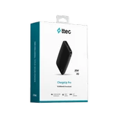 Ttec Chargeup Pro 10.000MAH Pd 20W Taşınabilir Hızlı Şarj Aleti Powerbank - Siyah - 2