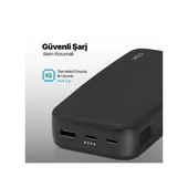 Ttec ChargeUp Pro 20.000mAh PD 20W Powerbank - 2BB212S - 3