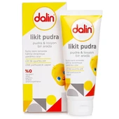 Dalin 100 Gr Likid Bebek Pudrası - 1