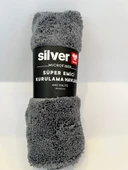Silver Home Süper Emici 50x70 Araç Kurulama Havlusu - 1