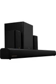 Thonet&Vander Rein 200W RMS Bluetooth HDMI Soundbar + Subwoofer 5.1 Hoparlör HK096-03618 - 1