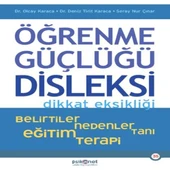 Öğrenme Güçlüğü , Disleksi - 1