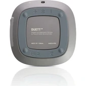 Thonet&Vander Duett 10W RMS Bluetooth Taşınabilir Hoparlör Gun Metal HK096-03606 - 4