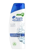 Head & Shoulders Klasik Bakım Kepek Karşıtı Günlük Kullanım 330 ml Şampuan - 1